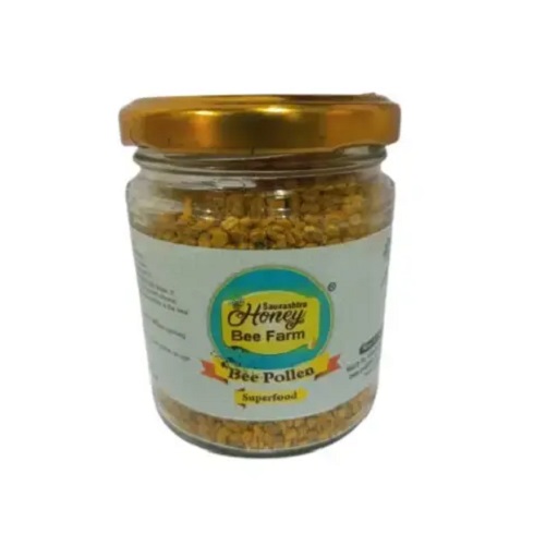 Organic Bee pollen 100 GM